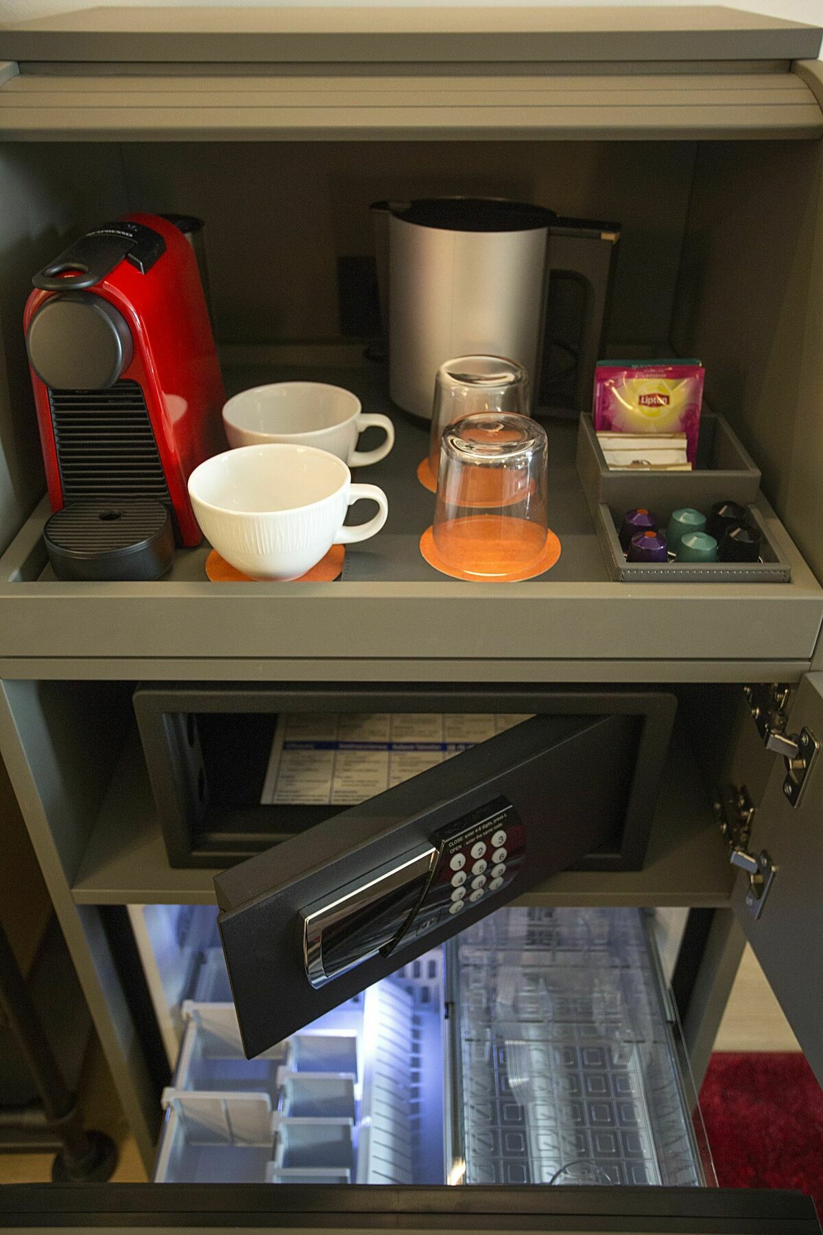 萨格勒布市中心希尔顿酒店 外观 照片